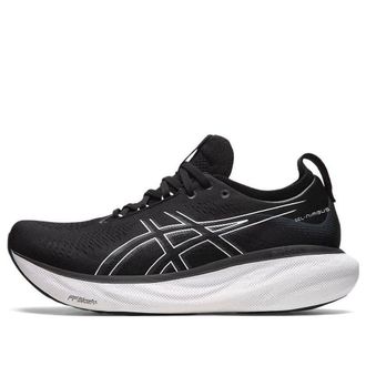 Asics Gel-Nimbus 25 Black Pure Silver 1011B547-001