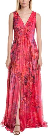Rene Ruiz Chiffon Gown