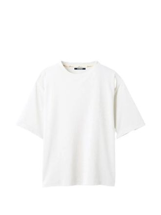 Jacquemus Le Tshirt Ventadou Oversized T-Shirt