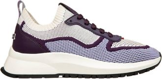 Bally Davyn Mesh Low-Top Sneakers, Brand Size 38 ( US Size 7.5 )