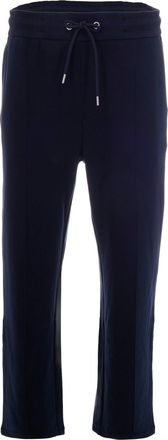 BOSS Straight-Cut Pants with Adjustable Waistband and Tailored Finish