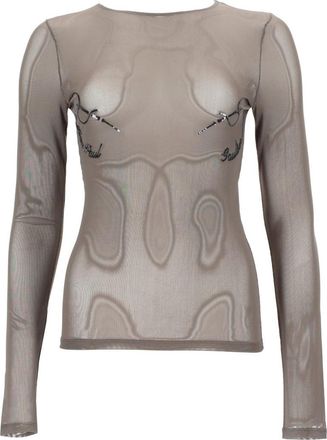 Jean Paul Gaultier Top Needles Jean Paul Gaultier