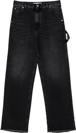 Darkpark Darkpark, Dames, Jeans, Zwart, Maat: W27