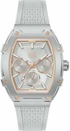 Ice Watch Horloges - unisex - Accessoires - Grijs - Maat: ONE Size