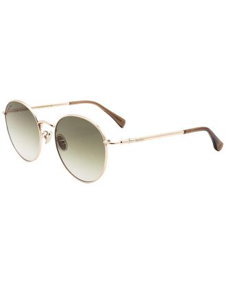 Max Mara Womens 55Mm Sunglasses