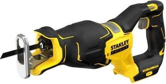 Stanley Sierra De Sable V20 Sin Escobillas De Litio 18v - Sin Bater&iacute;a Stanley Fatmax - Sfmcs310b-xj