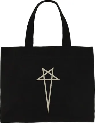 Rick Owens Beach Tote Bag-Donna