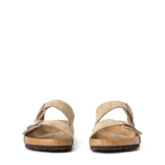 Birkenstock Soft Footbed Sandals - Beige