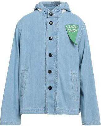 Kenzo ROPA DE ABRIGO - Chaquetas vaqueras en YOOX.COM