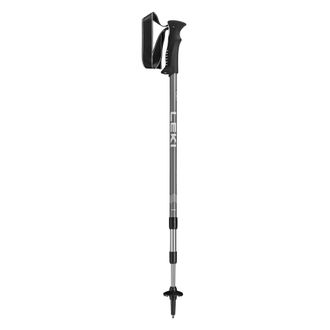 Leki Fitness, unisex, Grijs, ONE Size, Vintage Voyager Trekking Pole