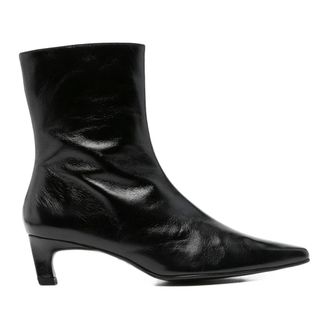Alohas Alohas, Dames, Schoenen, Zwart, Maat: 40 EU Leer