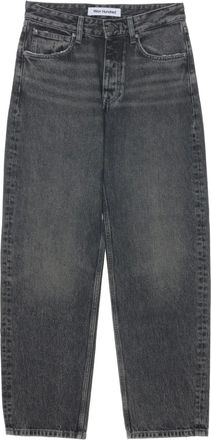 Won Hundred Jeans dritti Alexandra - Nero