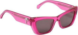 Palm Angels Donna, Accessori, Viola, Taglia unica, new