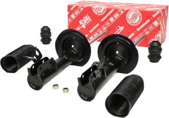 OEM Kit Amortiguadores + Topes ms Delanteros Fiat Panda 1.1-1.3d 09.03