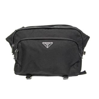 Prada Pre-owned Nylon borse-prada - - Pre-owned - Donna - Nero - ONE SIZE