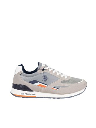 U.S.Polo Association Sneakers Tabry003 Mannen Grijs