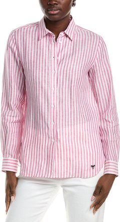 Max Mara Weekend Max Mara Josef Linen Shirt