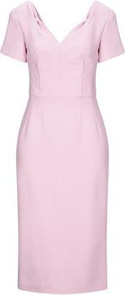 Dolce & Gabbana VESTIDOS - Vestidos midi en YOOX.COM