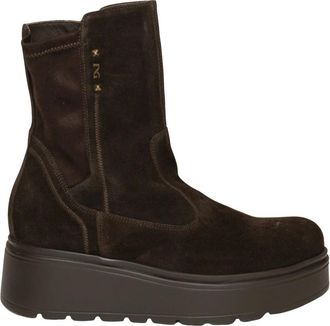 Nero Giardini Botines - Shoes - Mujer - Marr&oacute;n - 39 EU