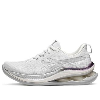 Asics (WMNS) ASICS Gel-Kinsei Max Platinum Real White Pure Silver 1012B725-100