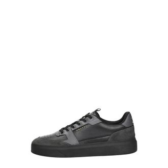 Cruyff Endorsed Pro Sneakers - Heren - Schoenen - Zwart - Maat: 43 EU Leer