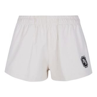 Amiri Short Shorts - Dames - Korte broeken - Wit - Maat: XS