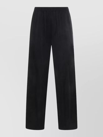Fabiana Filippi viscose-blend high-rise wide-leg trousers
