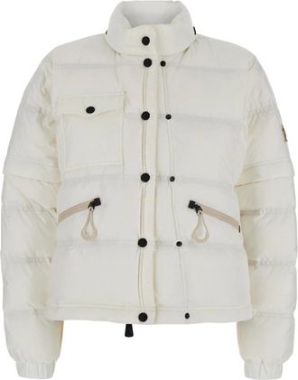 Moncler Mujer, Chaquetas, Blanco, Talla: S