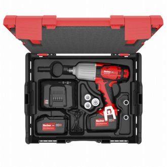 Fischer 552927 Fss 18v 600 - Set 3