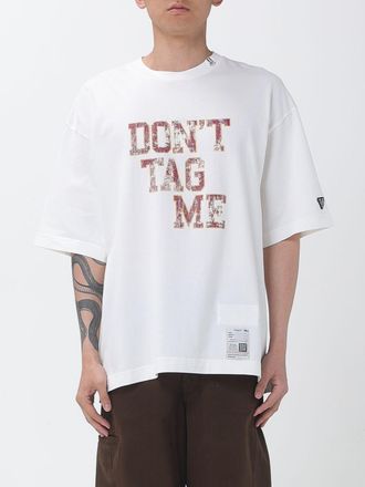 Miharayasuhiro T-shirt in cotone con logo Maison Mihara Yasuhiro