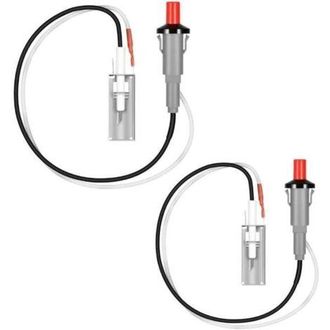 OEM Kit De Encendido Piezoel&eacute;ctrico Por Pulsador, Repuestos Para Weber 7510, Spirit E-210, Spirit 500/700, Genesis E-310/e-320, Genesis Silver B/c, Genesi