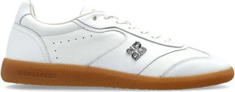 Dsquared2 Sneakers - Dames - Sneakers - Wit - 41 EU - Leer - Schoenen