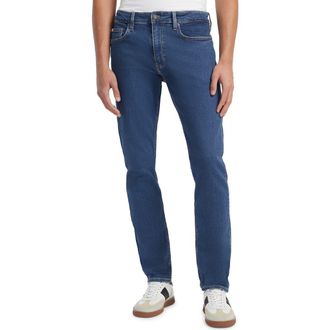 Guess G14 Slim Fit Jeans in Blue at Nordstrom, Size 28 X 32