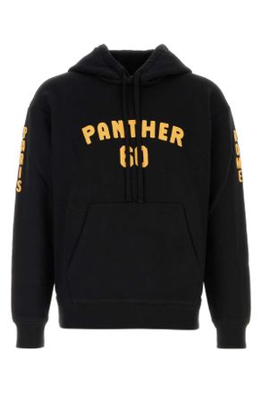 Valentino Garavani Zwarte Katoenen Sweatshirt