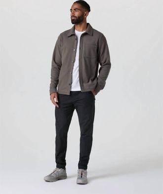 Vuori Clothing Meta Jogger Pant In Black