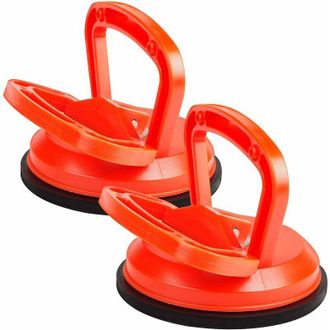 OEM Ventosas De Vac&iacute;o De 40 Kg, Color Naranja, Di&aacute;metro De 118 Mm, Para Azulejos, Vidrio Y Madera