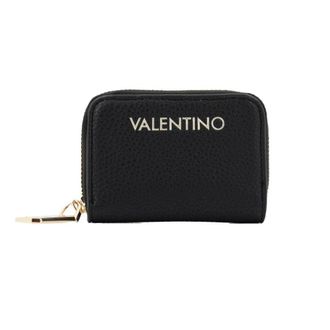 Mario Valentino Accessoires, Dames, Zwart, ONE Size, Elegante Portemonnees & Kaarthouders