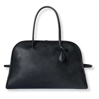 Jacquemus Le Grand Turismo - Dames - Tassen - Zwart - Maat: ONE Size Leer