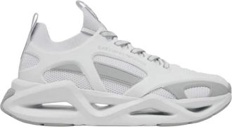 Emporio Armani Emporio Armani Ea7, Hombre, Zapatos, Blanco, Talla: 40 EU