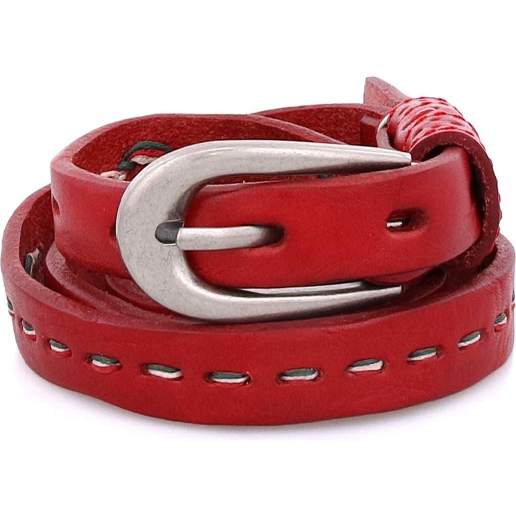 ベルト MOSCHINO COUTURE Woman Belt Red MC6002PP1MOI0 500 Moschino Red Leather Logo Belt 95 CM Moschino | TLC
