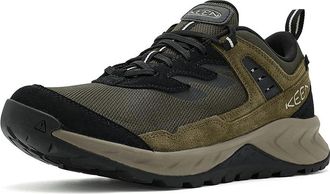 Keen Hightrail Waterproof Hiking Shoe Mens Shoes Forest Night/Dark Olive : 10.5 D - Medium, Leather