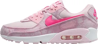 Nike (WMNS) Nike Air Max 90 Pink Denim IR1975-663