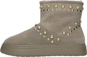 Emanuelle Vee Dames, Schoenen, Beige, Maat: 39 EU Su&egrave;de