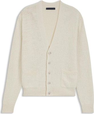 HUGO BOSS Uomo, Maglie, Beige, L, new