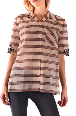 Fendi Hemd Mehrfarbig