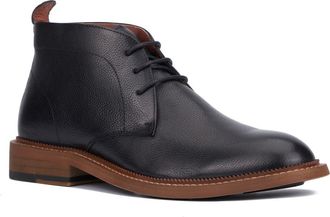 Vintage Foundry Co. Treyton Chukka Boot in Black at Nordstrom Rack, Size 10.5