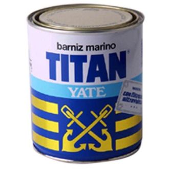 Titan Barniz Marino - 4 L