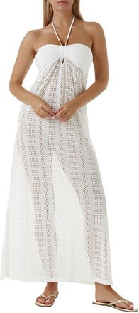 Melissa Odabash Mila Maxi Kaftan