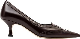 Parall&egrave;le Andrew - Dames - Pumps - Rood - 39 EU - Schoenen