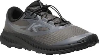Keen Aspire Waterproof Hiking Sneaker in Steel Grey/black at Nordstrom, Size 10.5